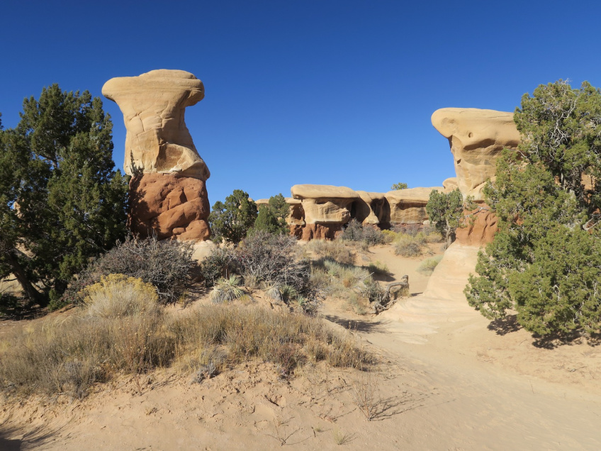 What to Do at Grand Staircase-Escalante National Monument