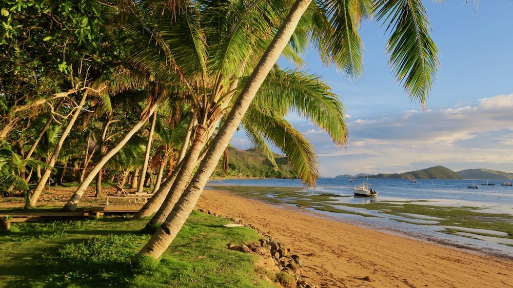 Fiji Beaches