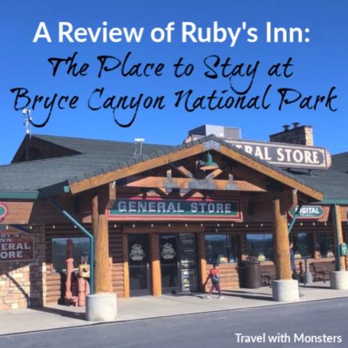 Ruby's Inn Bryce Canyon
