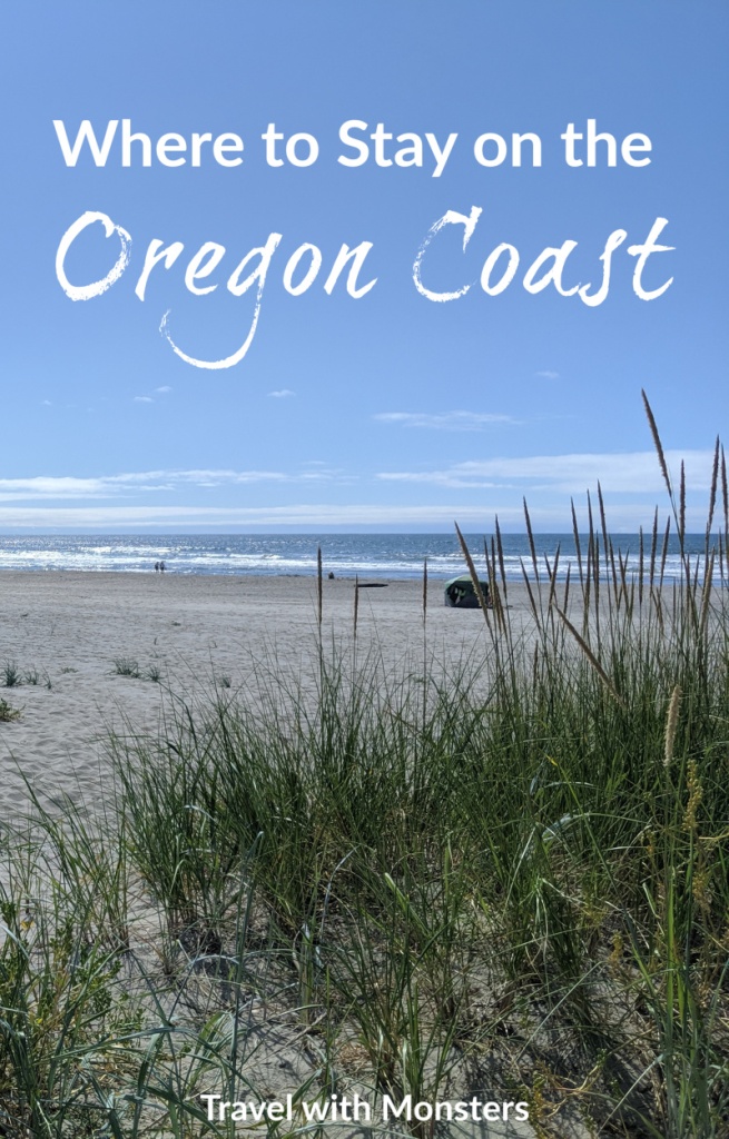 where to stay on the oregon coast seaside
