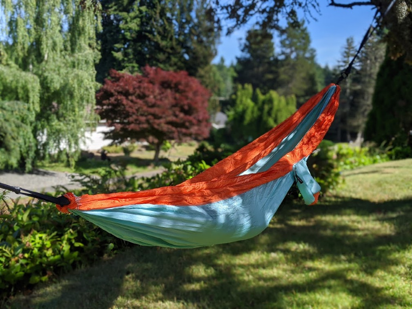 Owlet Kids Hammock by Wise Owl Outfitters Review